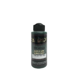 Cadence 5100 Zeytin Yeşili Premium Akrilik Boya 120ML - 