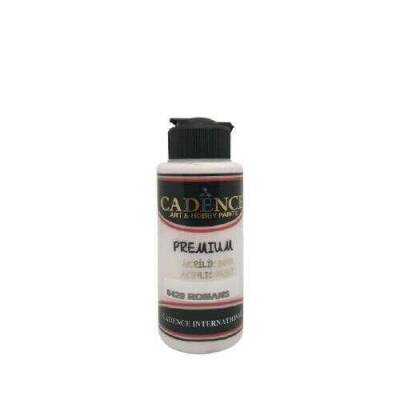 Cadence 6420 Romans Premium Akrilik Boya 120ML - 1
