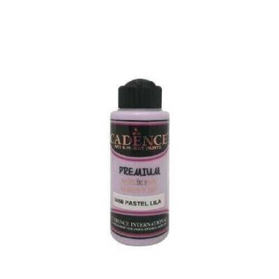Cadence 8458 Pastel Lila Premium Akrilik Boya 120ML - 1