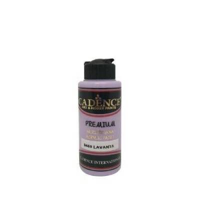 Cadence 8460 Lavanta Premium Akrilik Boya 120ML - 2