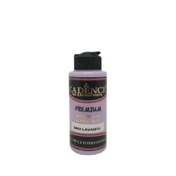 Cadence 8460 Lavanta Premium Akrilik Boya 120ML - 