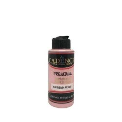 Cadence 9036 Bebek Pembe Premium Akrilik Boya 120ML - 1
