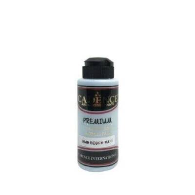 Cadence 9040 Bebek Mavi Premium Akrilik Boya 120ML - 2