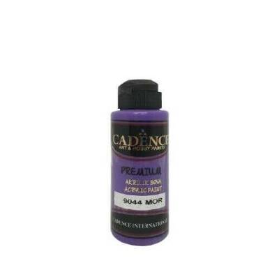 Cadence 9044 Mor Premium Akrilik Boya 120ML - 2