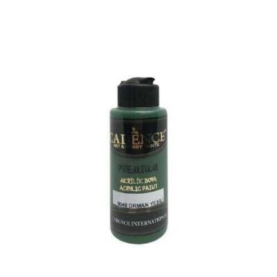 Cadence 9048 Orman Yeşili Premium Akrilik Boya 120ML - 2