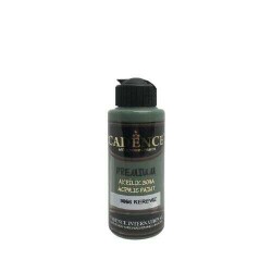 Cadence 9066 Kereviz Premium Akrilik Boya 120ML - 2