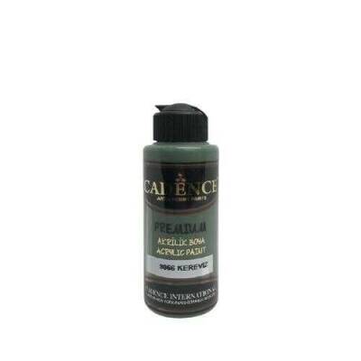 Cadence 9066 Kereviz Premium Akrilik Boya 120ML - 1