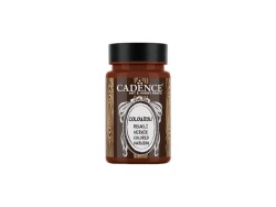 Cadence Kızıl CV03 Colour On Renkli Vernik 90ML - 