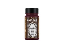 Cadence Bordo CV05 Colour On Renkli Vernik 90ML - 
