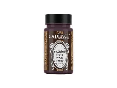 Cadence Venge CV07 Colour On Renkli Vernik 90ML - 1