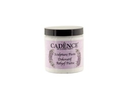 Cadence Dekoratif Sculpture Rölyef Pasta 250ML - 