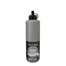 Cadence H081 Grafiti Gri Hybrid Multisurfaces Akrilik Boya 500ML - 