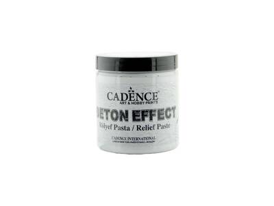 Cadence Rölyef Pasta Beton Effect 250ML - 1
