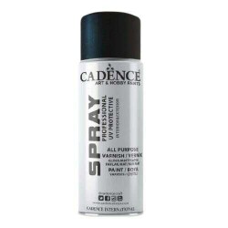 Cadence Sprey Mat Vernik 400 ML - 