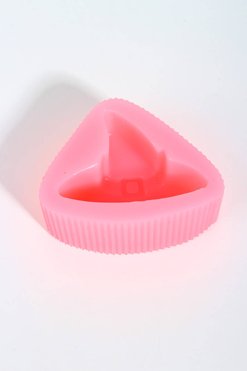 Cadı Şapkası Silikon Mum Kalıbı KHM305 - 3