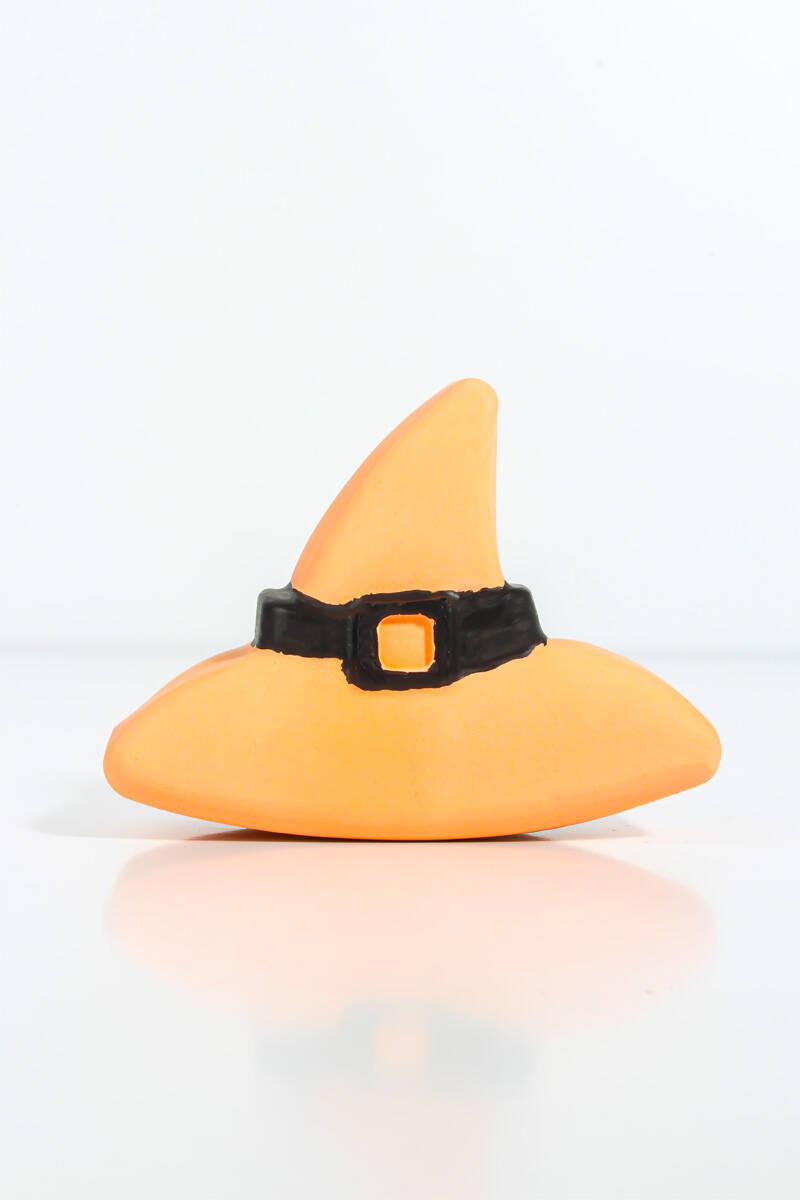 Cadı Şapkası Silikon Mum Kalıbı KHM305 - 1