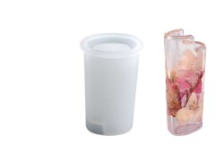 Çakmak Kılıfı Epoksi Reçine Kalıbı KHE433 - 