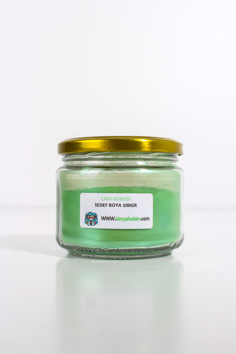 Cam Göbeği Sedef Boya 100 GR - 