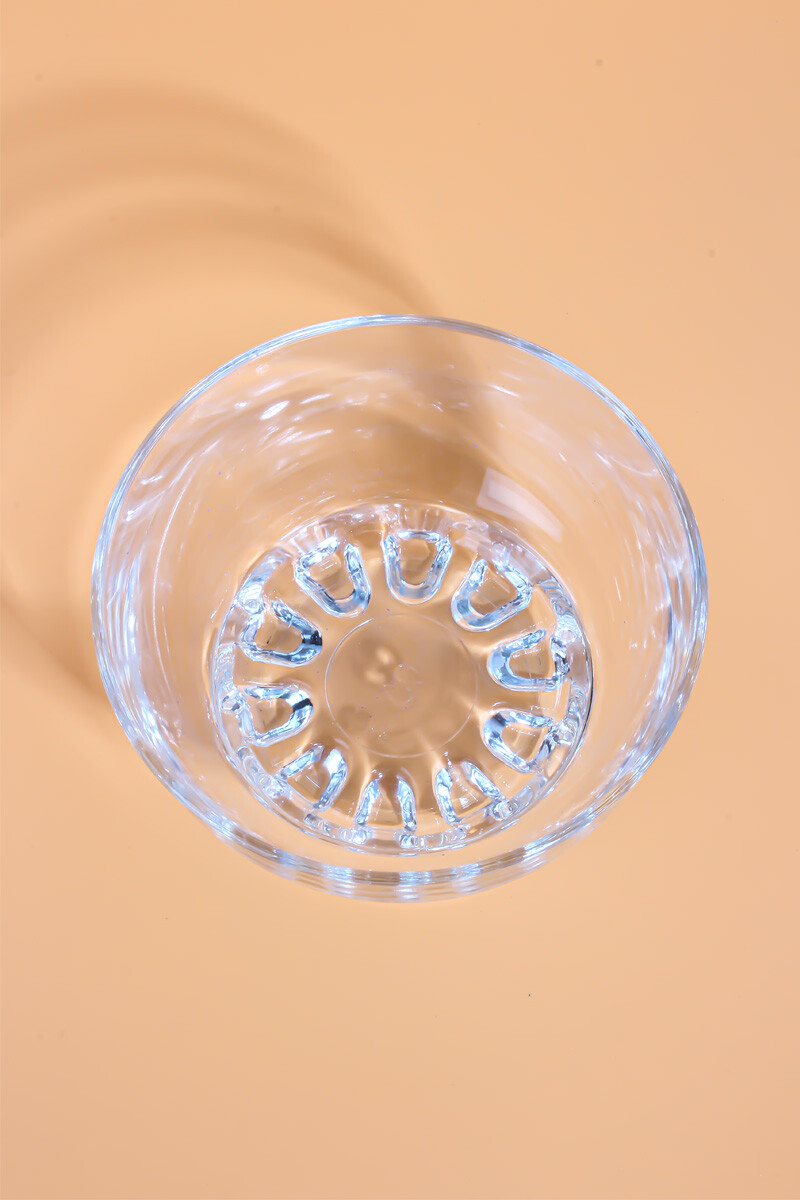 Cam Kase Yuvarlak 275CC - 4