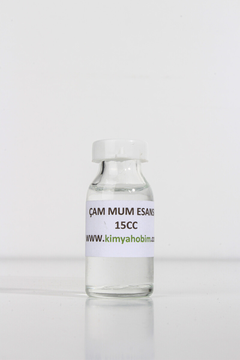 Çam Mum Esansı 15cc - 