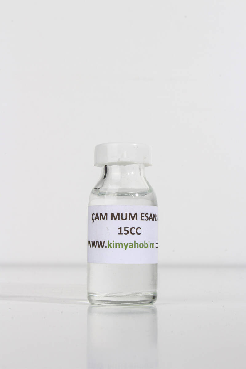 Çam Mum Esansı 15cc - 1