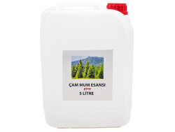 Çam Mum Esansı 5 LT - 