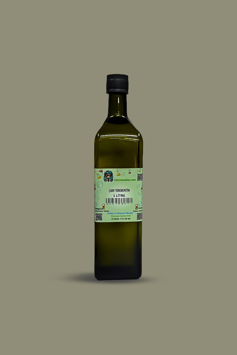 Çam Terebentin 1 LT - 