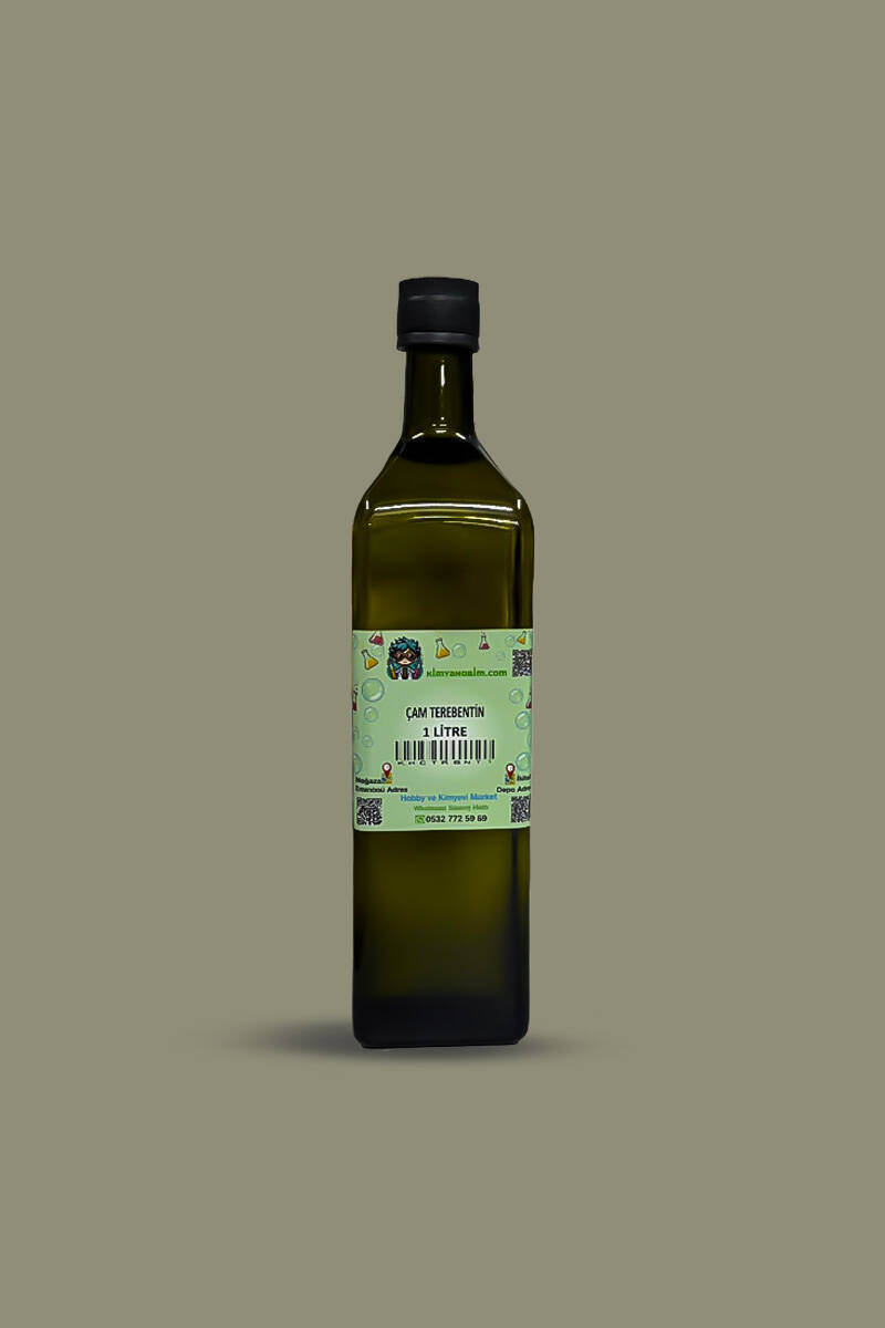 Çam Terebentin 1 LT - 1