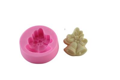 Çan Silikon Kalıbı KHCO103 - 1