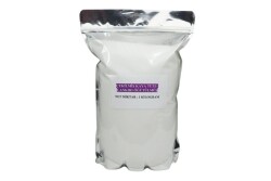 Çekilmiş Kaya Tuzu - Çankırı - Öğütülmüş 1 KG - 