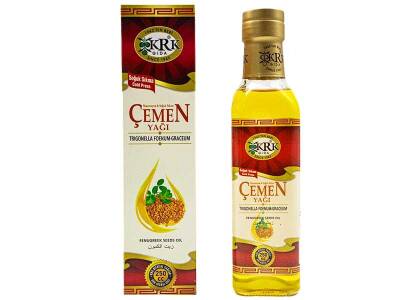 Çemen Sabit Yağı 250CC - 1