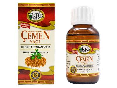 Çemen Yağı 50CC - 1