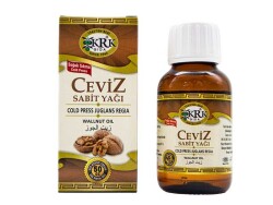 Ceviz Sabit Yağı 50 CC - 
