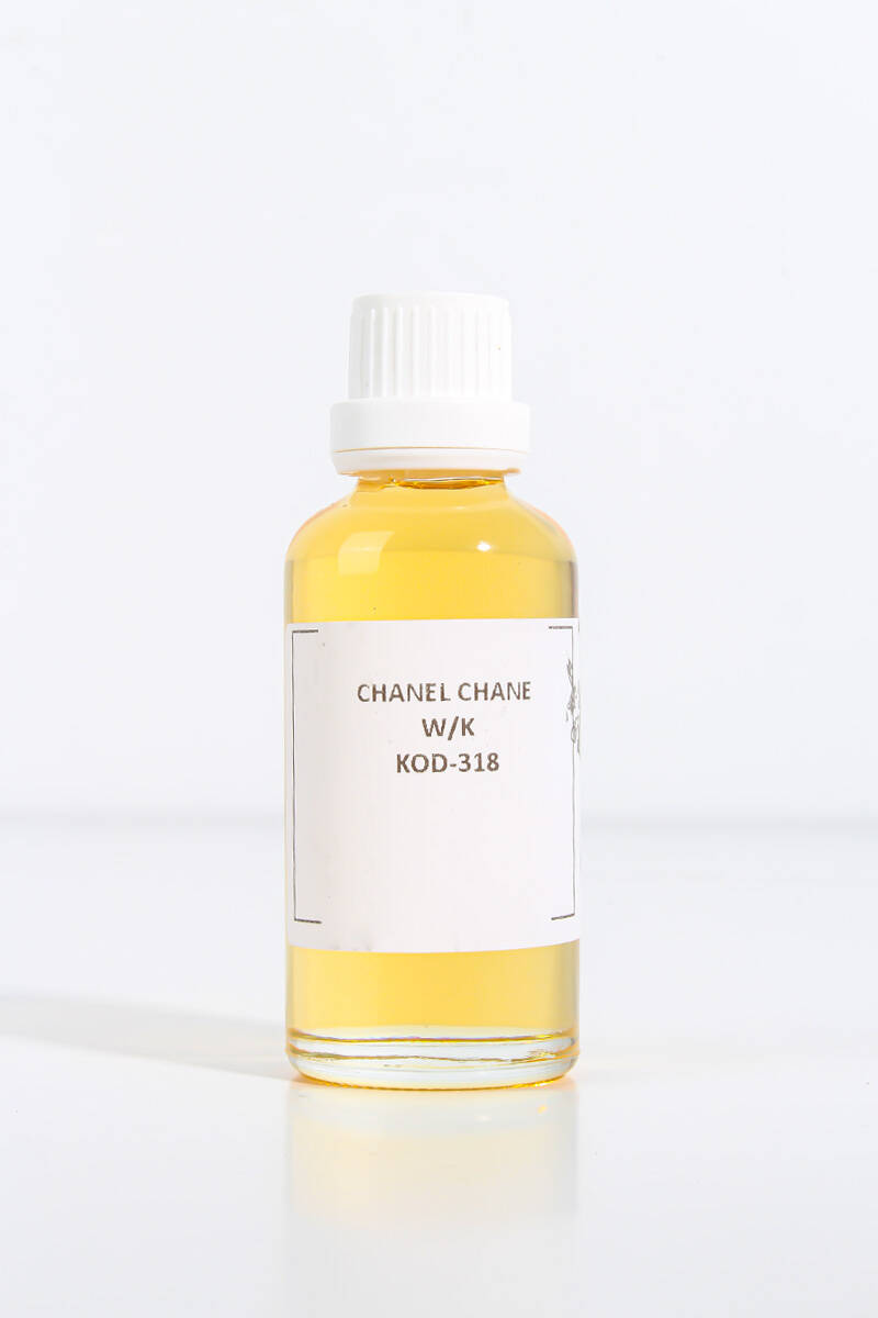 Cha 318 Chance Kadın Parfüm Esansı 50GR - 1