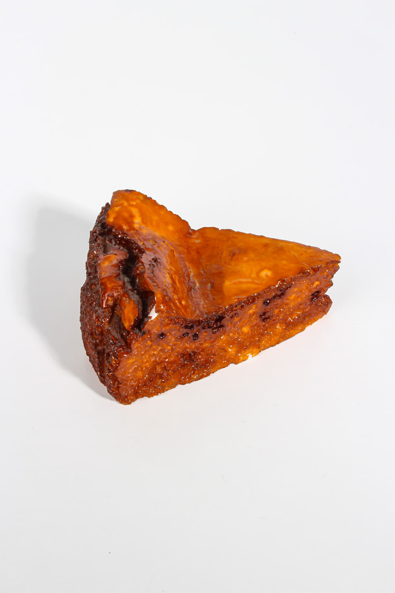 Cheesecake Silikon Mum Kalıbı KHM77 - 