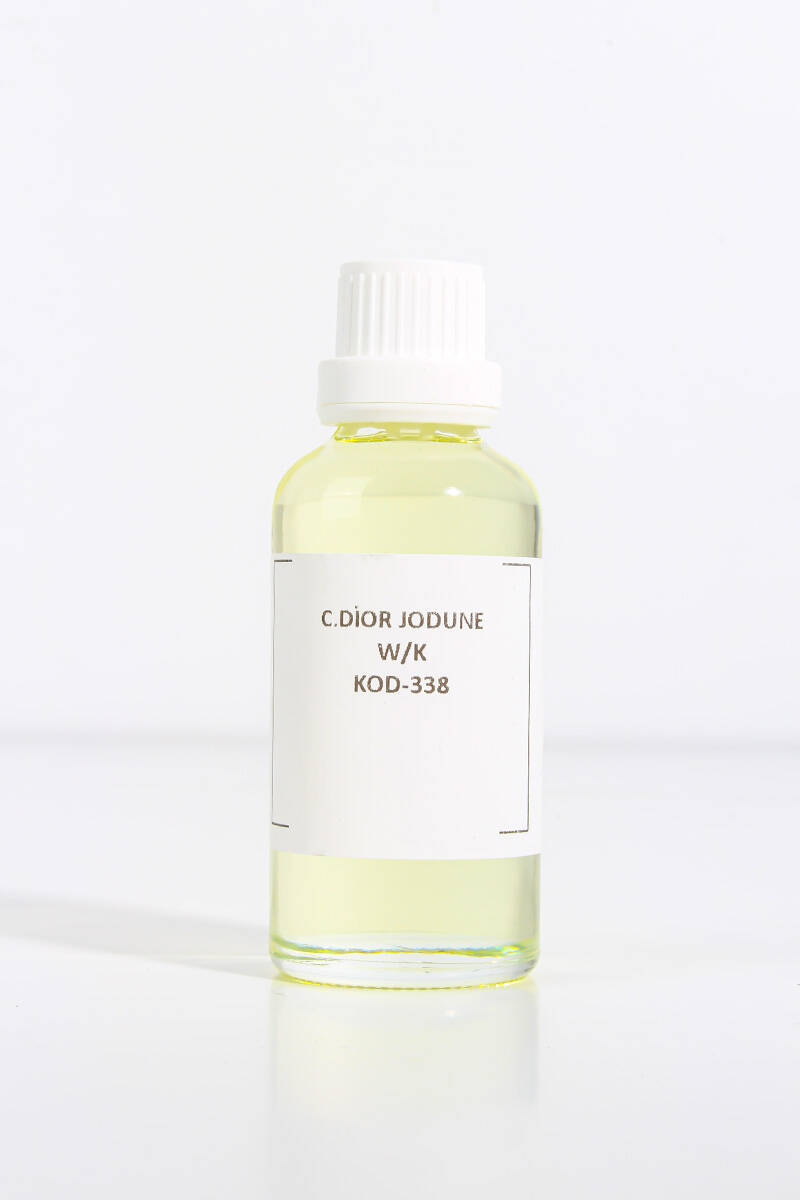 Chr 338 Jadore Kadın Parfüm Esansı 50GR - 1