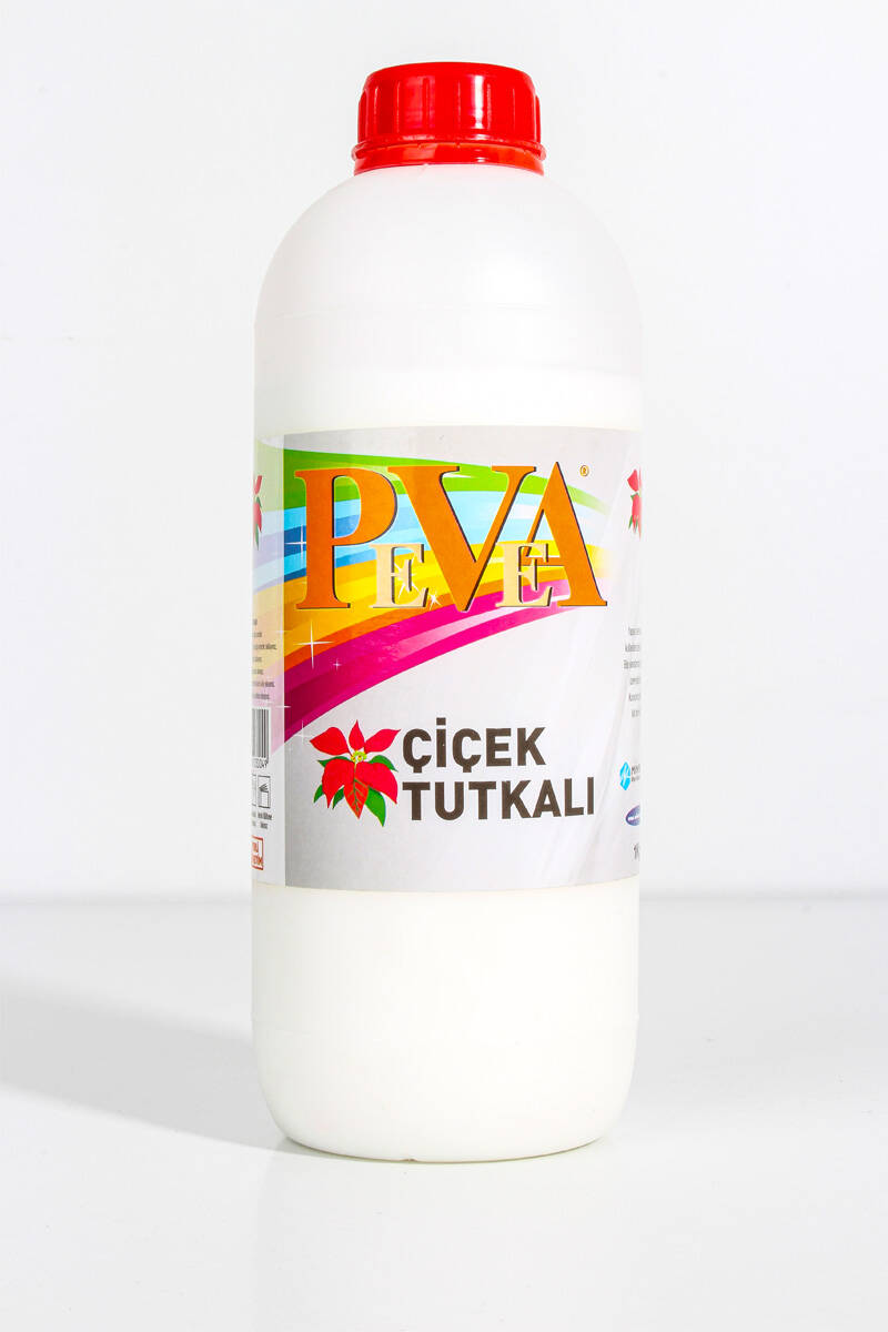 Çiçek Tutkalı PVA 1KG - 1