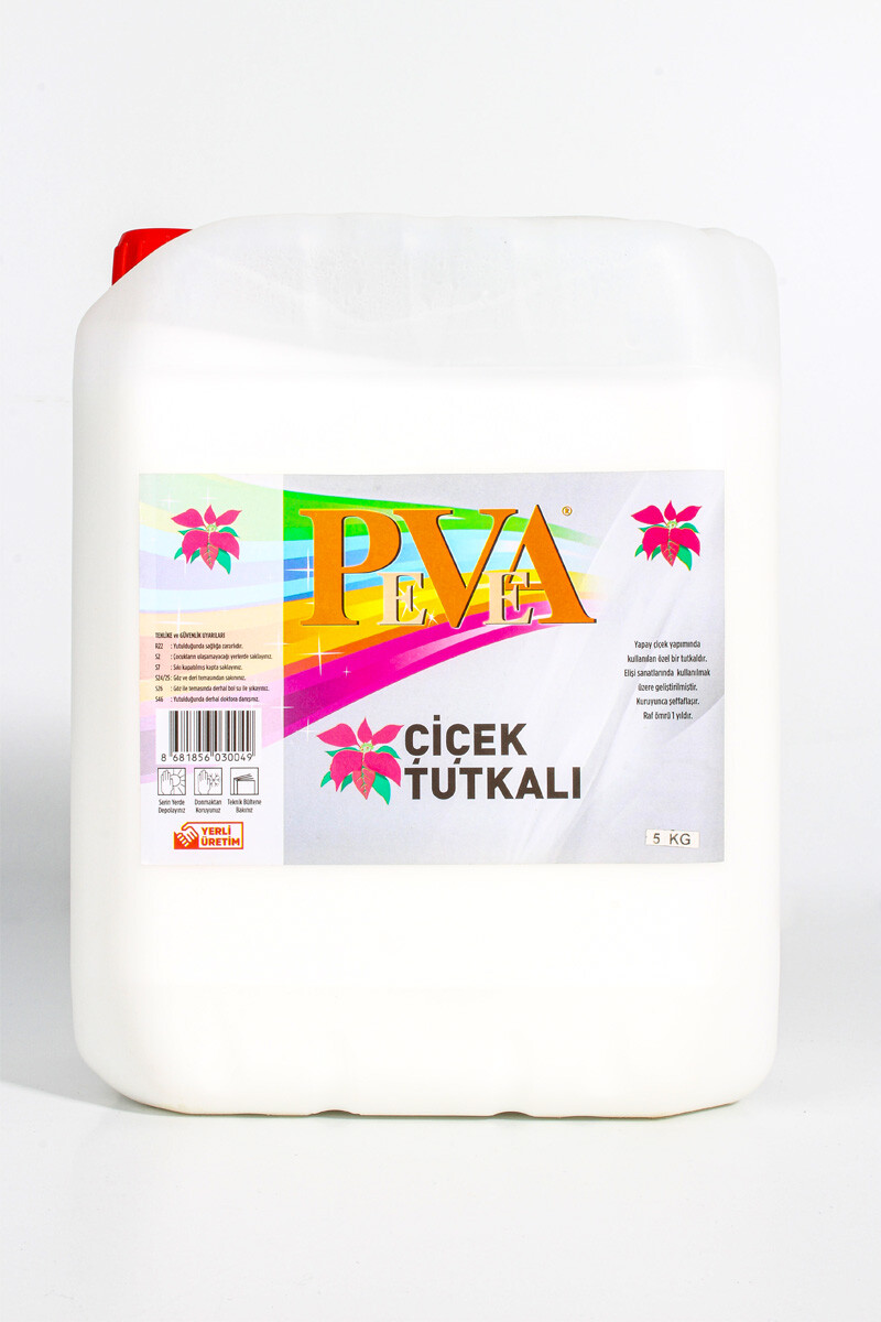 Çiçek Tutkalı PVA 5KG - 