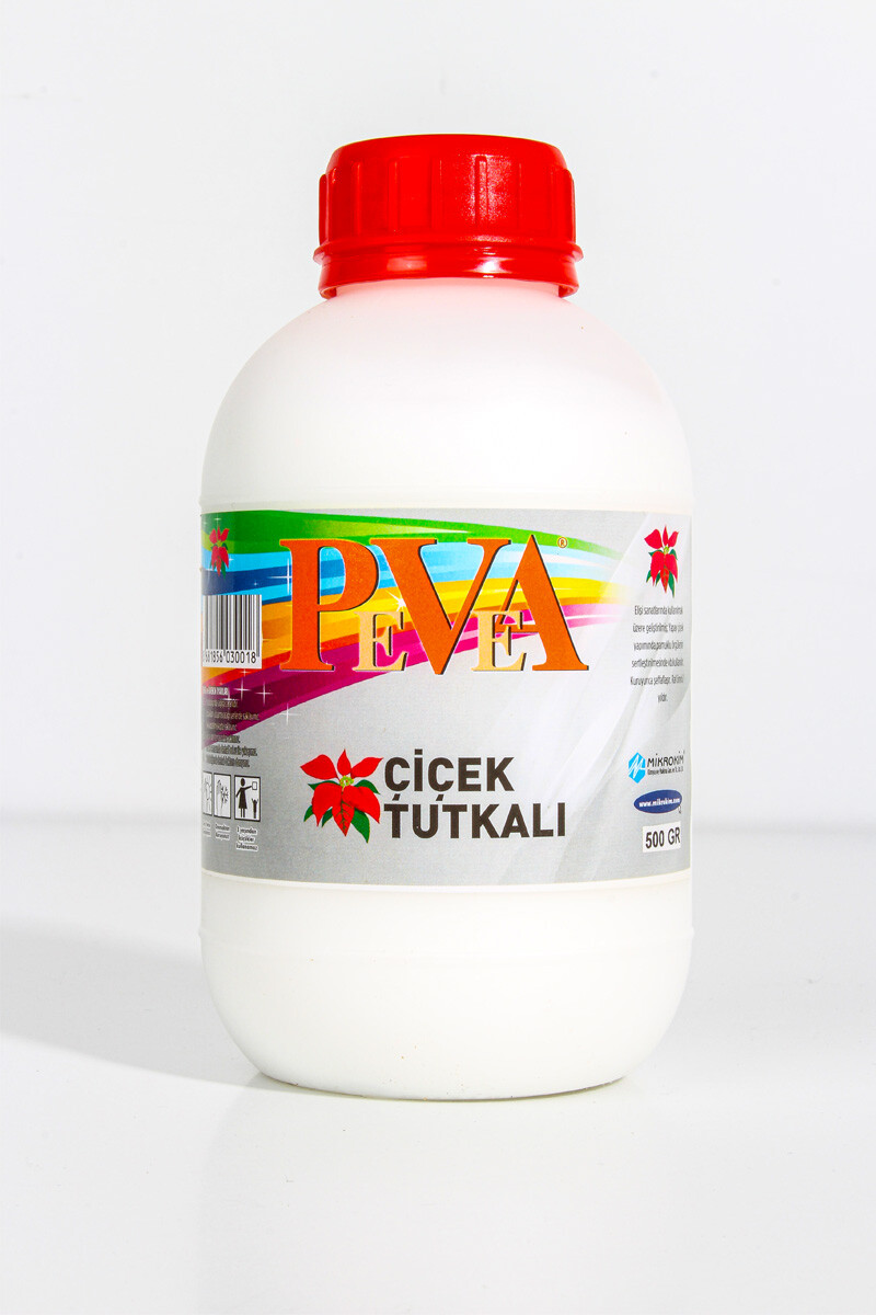 Çiçek Tutkalı PVA 500GR - 