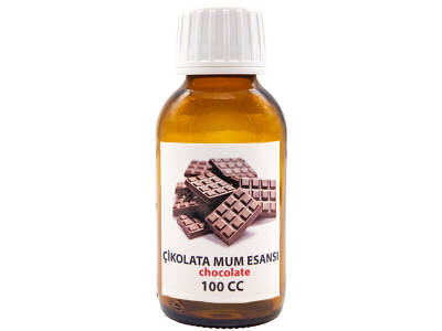 Çikolata Mum Esansı 100ML - 1