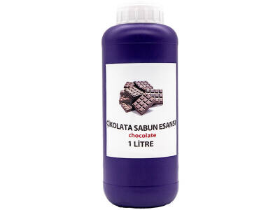 Çikolata Sabun Esansı 1 LT - 1