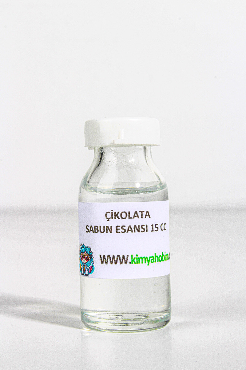 Çikolata Sabun Esansı 15cc - 