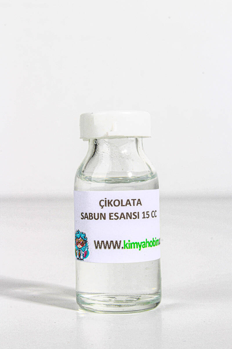 Çikolata Sabun Esansı 15cc - 1