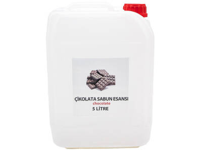Çikolata Sabun Esansı 5 LT - 1
