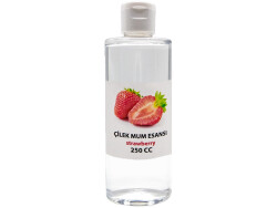 Çilek Mum Esansı 250ML - 2