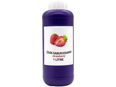 Çilek Sabun Esansı 1 LT - 1