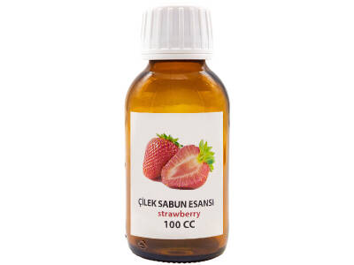 Çilek Sabun Esansı 100ML - 1