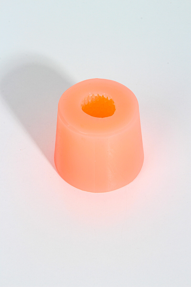 Çilek Silikon Mum Kalıbı KHM276 - 3