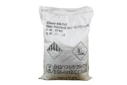 Çinko Sülfat Heptahidrat 25 KG - 