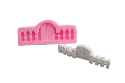 Çitli Kapı Silikon Kalıbı PANO-11 - 1